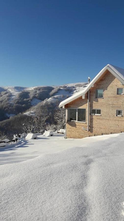 Holiday Home Vila Bjelašnica Εξωτερικό φωτογραφία