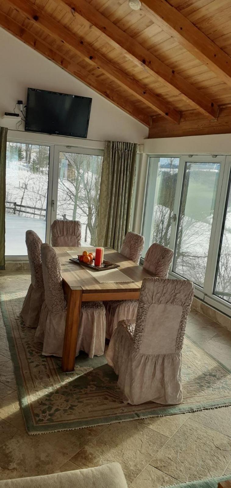 Holiday Home Vila Bjelašnica Εξωτερικό φωτογραφία