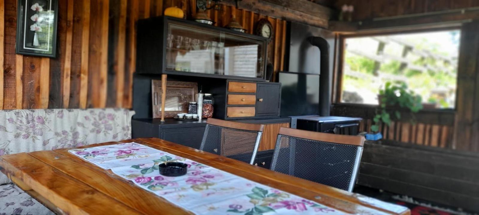 Holiday Home Vila Bjelašnica Εξωτερικό φωτογραφία