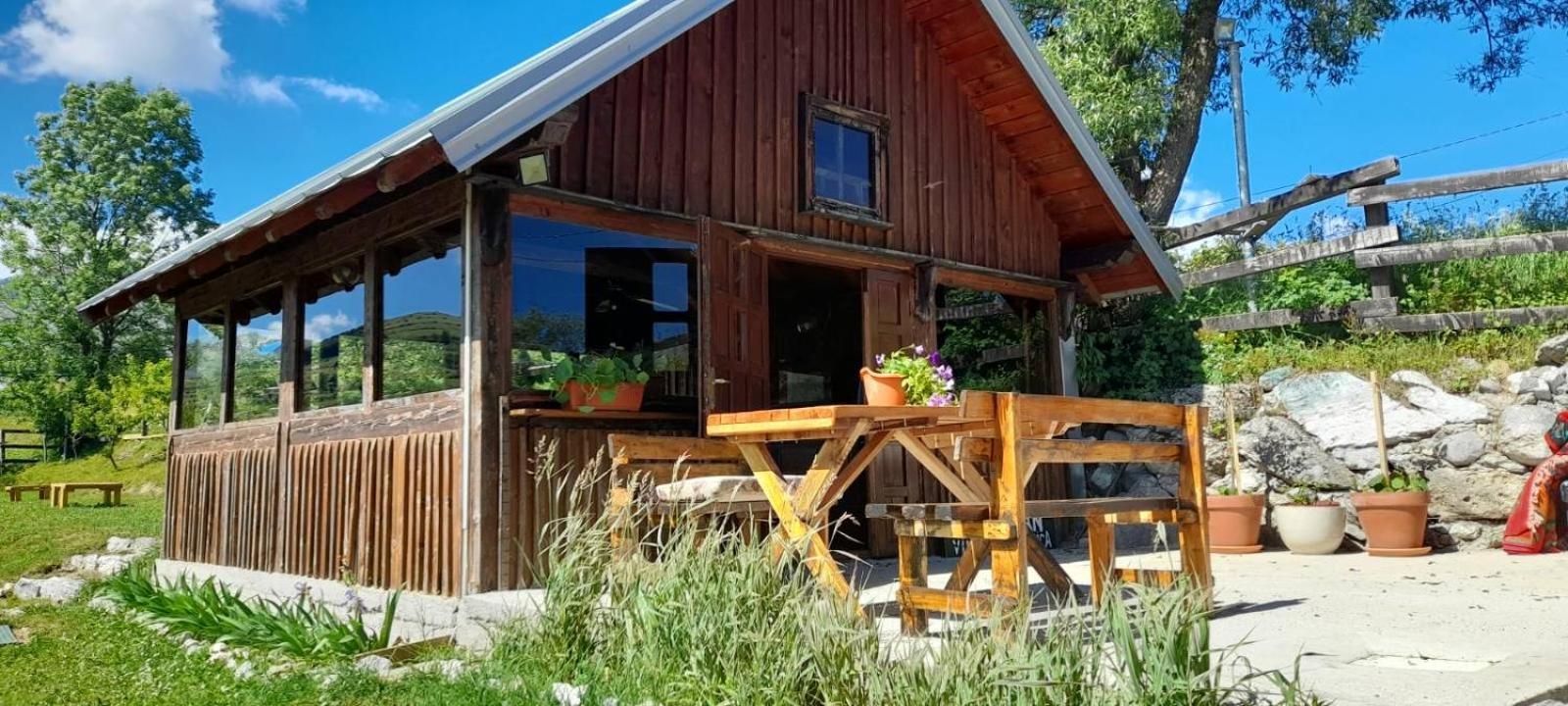 Holiday Home Vila Bjelašnica Εξωτερικό φωτογραφία