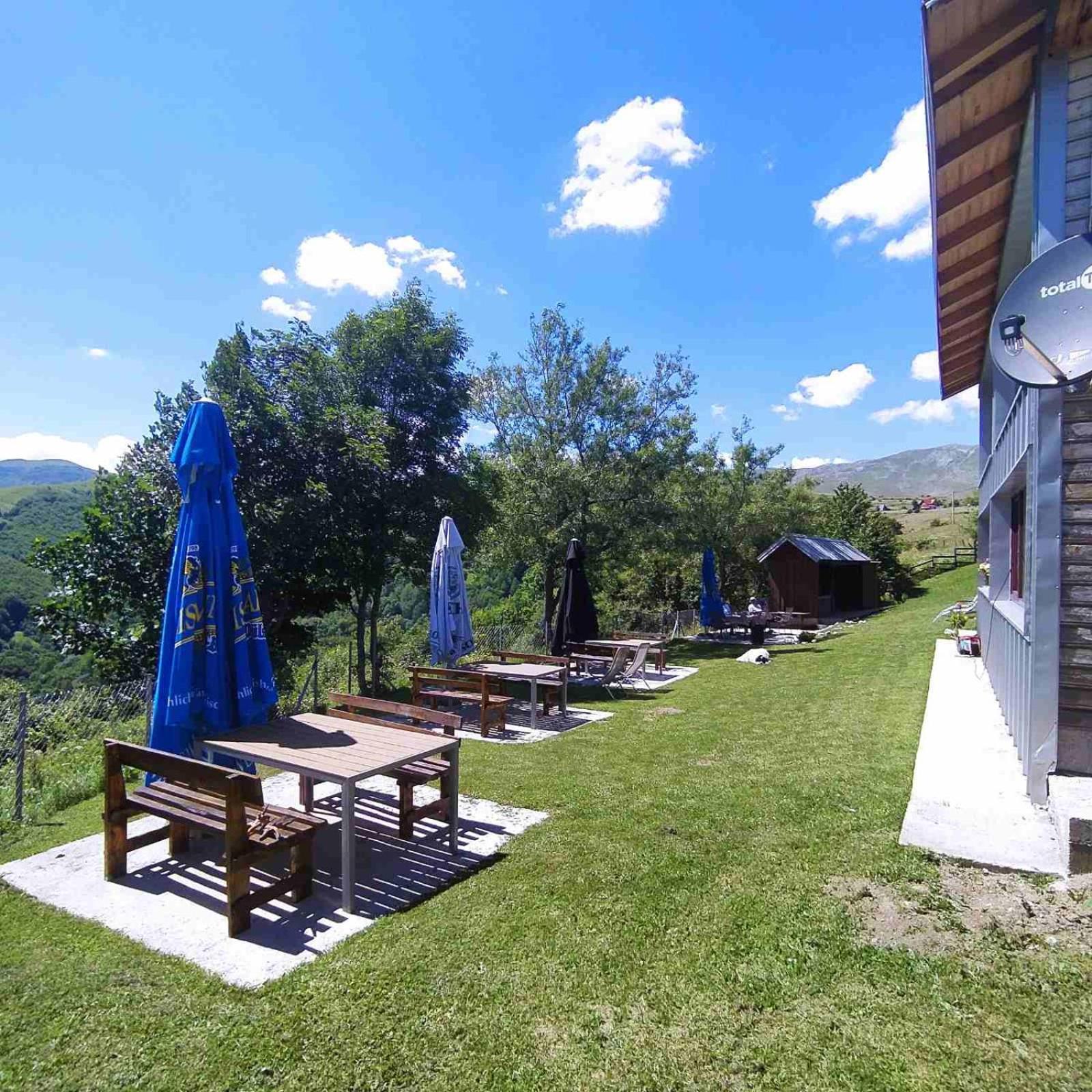Holiday Home Vila Bjelašnica Εξωτερικό φωτογραφία
