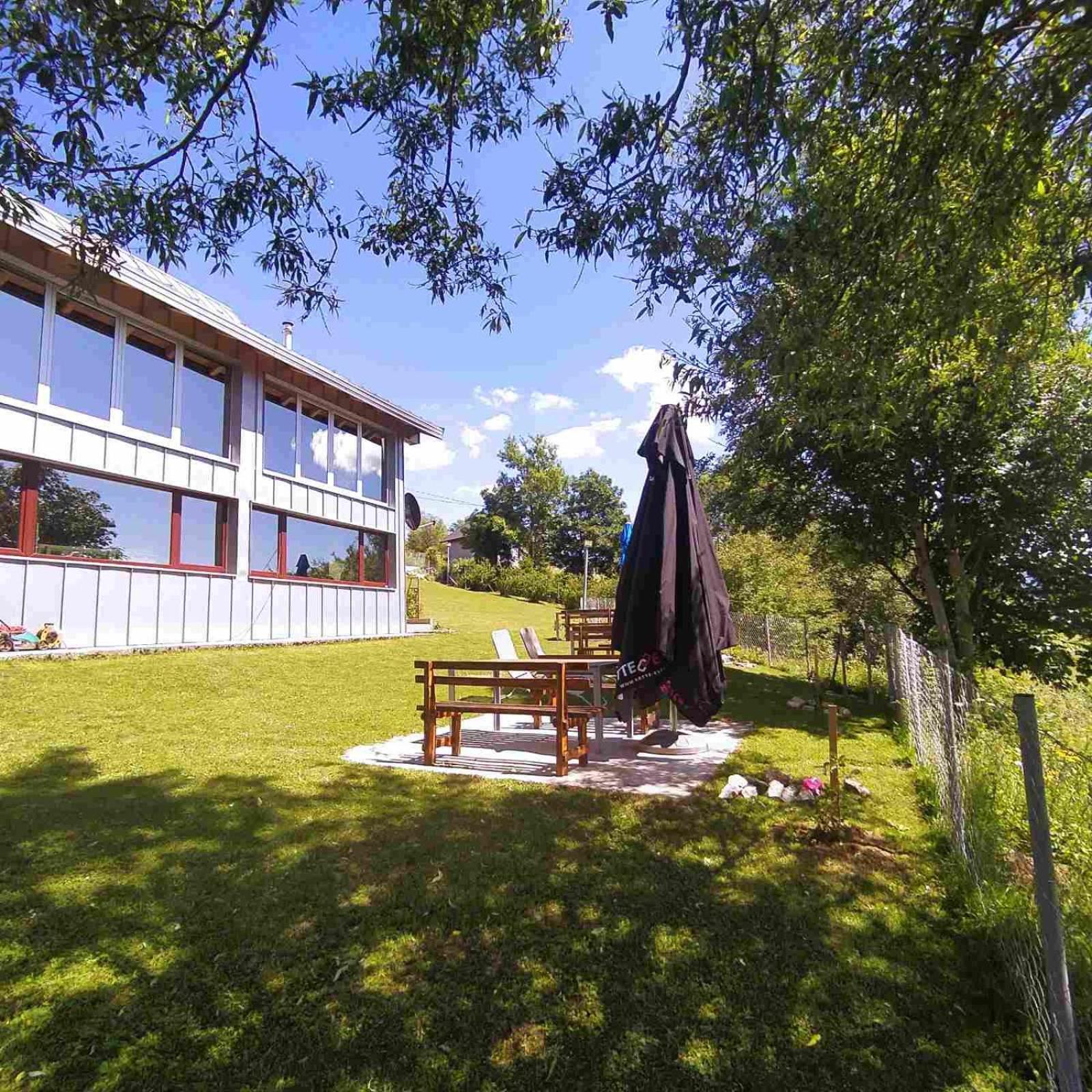 Holiday Home Vila Bjelašnica Εξωτερικό φωτογραφία