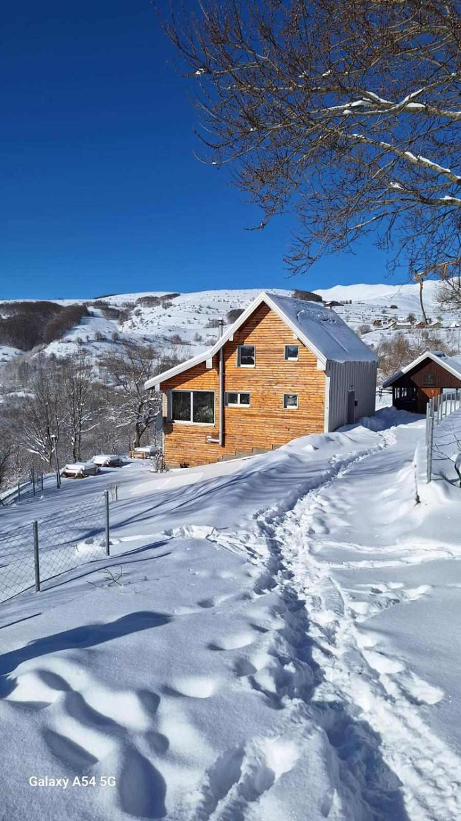Holiday Home Vila Bjelašnica Εξωτερικό φωτογραφία