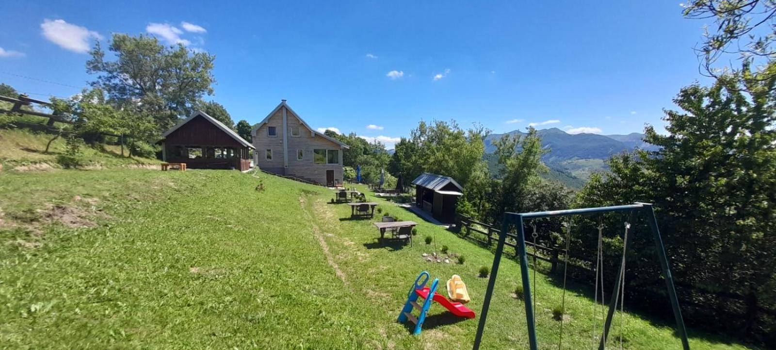 Holiday Home Vila Bjelašnica Εξωτερικό φωτογραφία