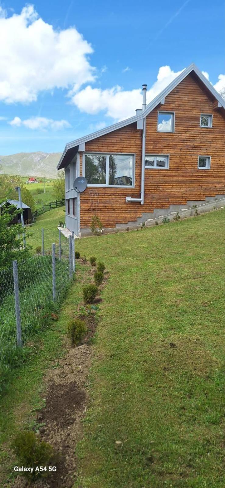 Holiday Home Vila Bjelašnica Εξωτερικό φωτογραφία