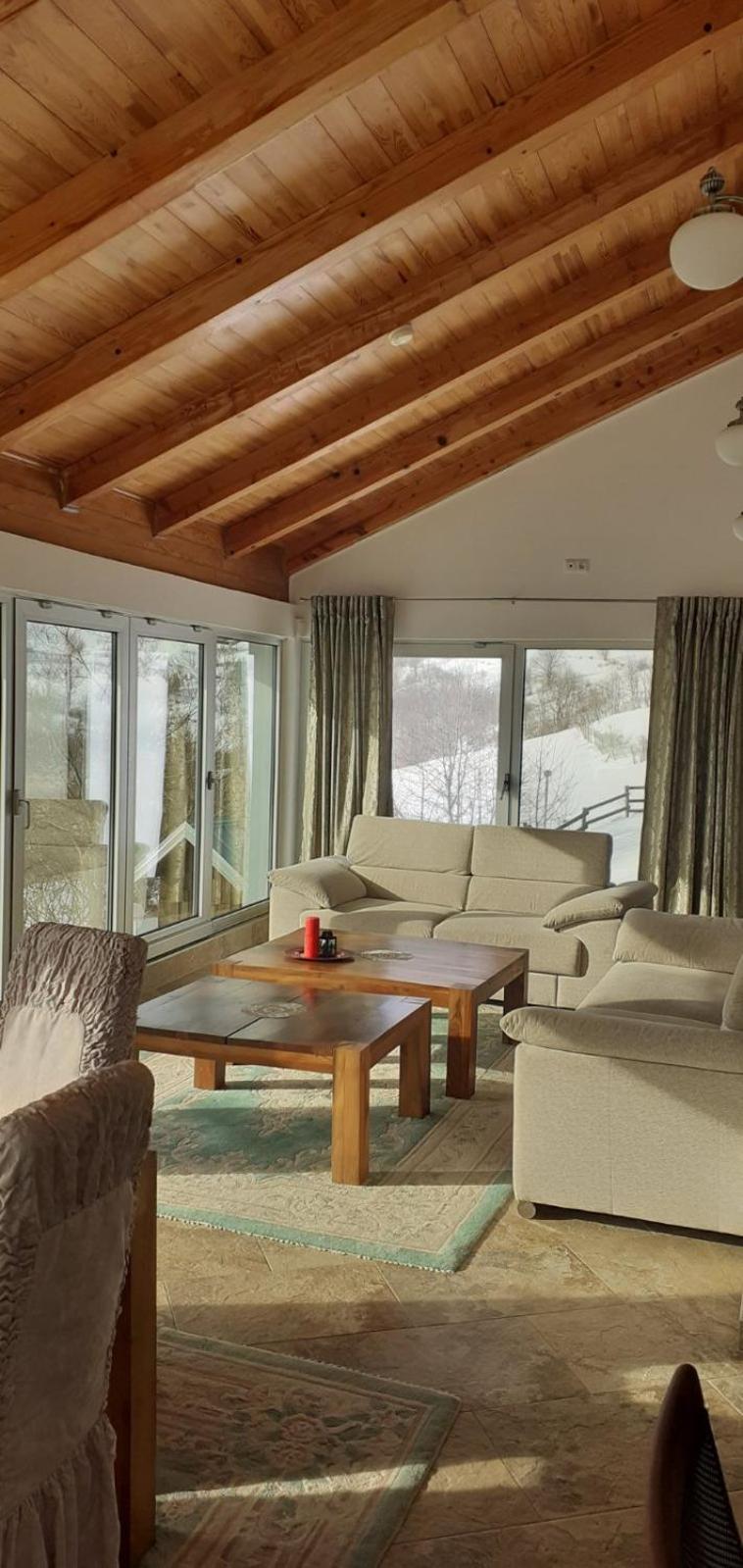 Holiday Home Vila Bjelašnica Εξωτερικό φωτογραφία