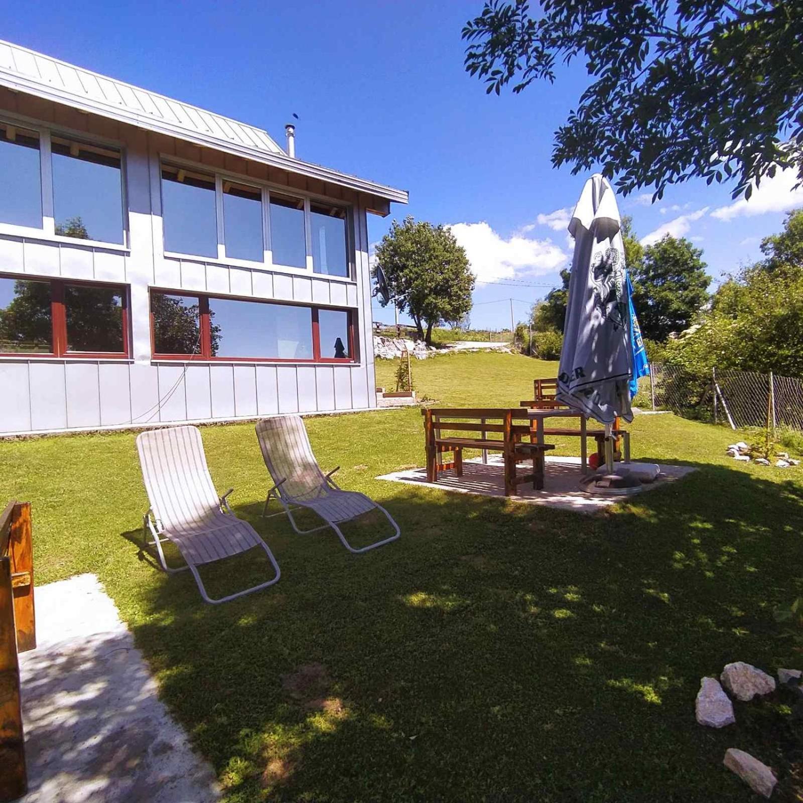 Holiday Home Vila Bjelašnica Εξωτερικό φωτογραφία